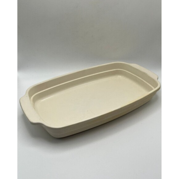 Rubbermaid Microwave Mini Browning Grill Cookables 11" X 6" #5523 BOTTOM ONLY - Picture 4 of 4